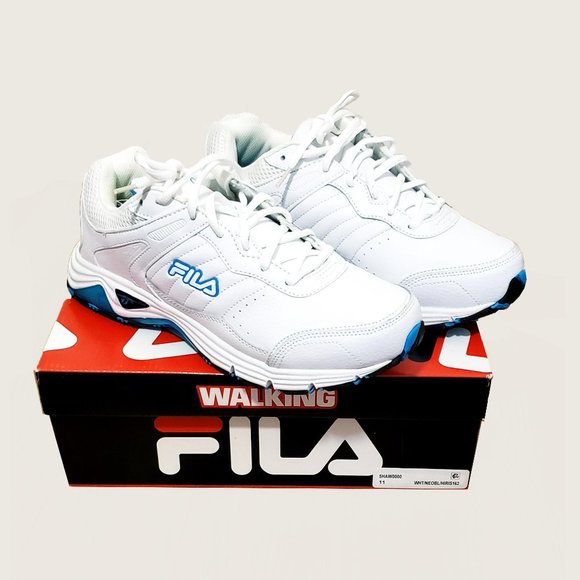 Fila Memory Sporter Sneakers NWT - Picture 3 of 11
